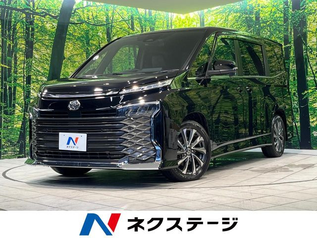 ヴォクシー 2.0 S-Z 