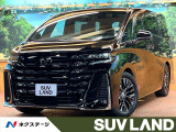 純正14型ナビ 全周囲カメラ ブラインドスポットモニタ 黒革 三眼LED