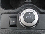 ALLMODE4x4-iの4WD機能。