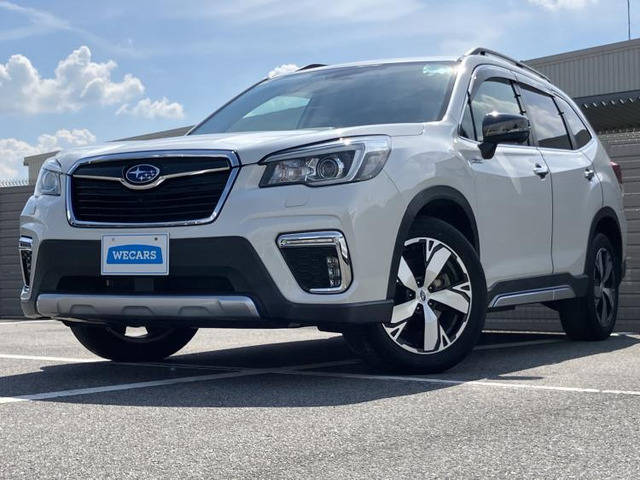 フォレスター 2.0 アドバンス 4WD