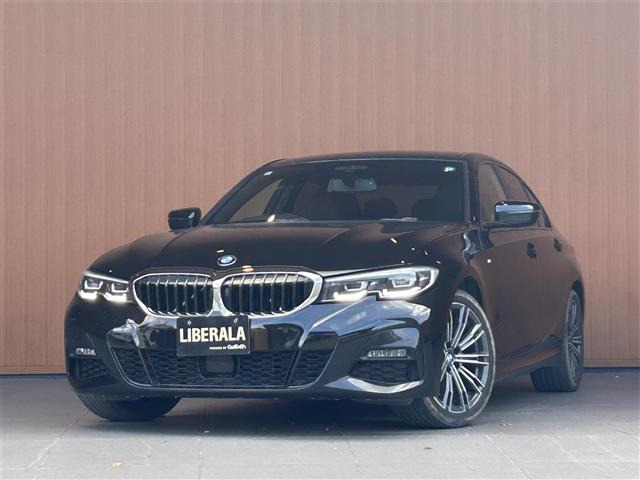3シリーズセダン 320d Mスポーツ 4WD 本革シート