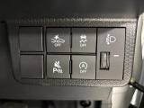 【各種スイッチ類】