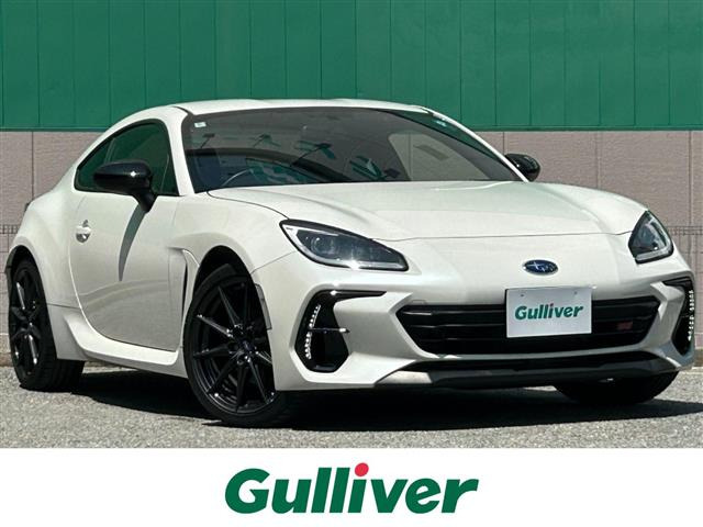 BRZ 2.4 STI スポーツ 6MTワンオーナー