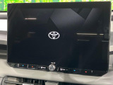 【12.9インチ ディスプレイオーディオ】大画面のディスプレイはAppleCarPlayやAndroidAutoが利用可能。大きな画面でスマホナビアプリ等が利用いただけます♪