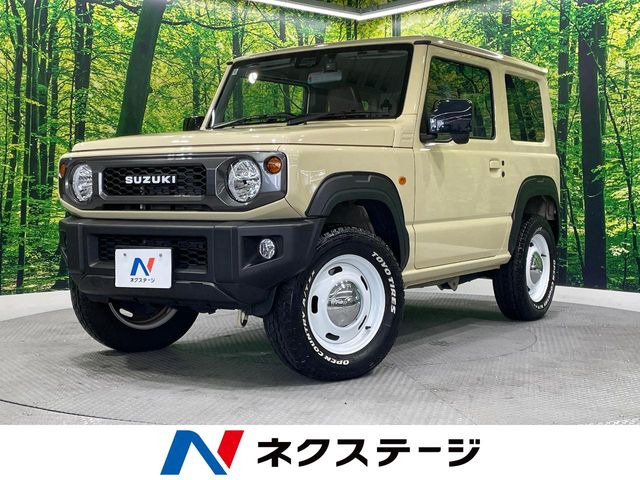 ジムニー XL 4WD 