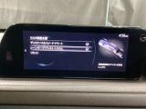 カメラが車線を認識してはみ出しそうになるとステアリングアシストが介入するレーン・キープ・アシストシステムを装備しております。お好みで作動・非作動の設定も可能です。車線逸脱警報システムは、走行中にカメラ