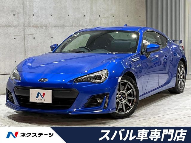 BRZ 2.0 GT 