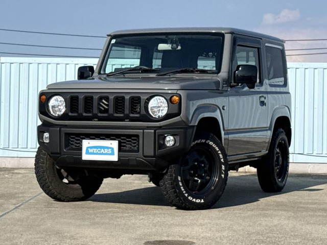 ジムニー XL 4WD 