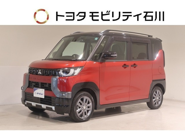 デリカミニ T プレミアム 4WD
