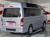 整備中の代車は福祉車両タイプもご用意しております。ご購入後のアフターもお任せ下さい。