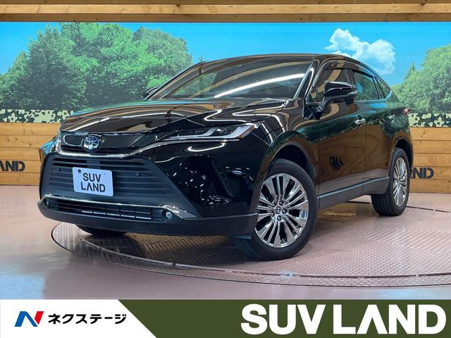ハリアー 2.5 ハイブリッド Z 