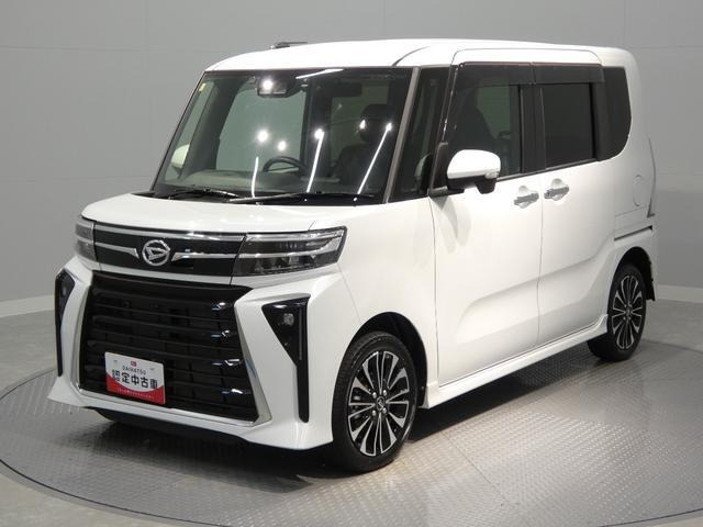 タントカスタム RS 4WD 