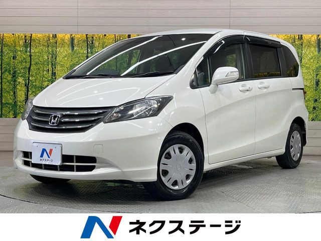 フリード 1.5 G ジャストセレクション 