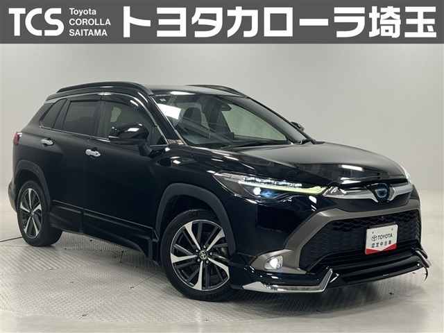 カローラクロス 1.8 ハイブリッド Z 