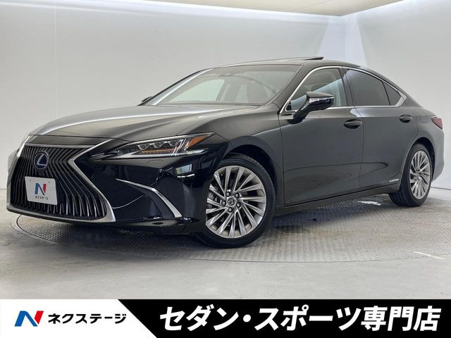 ES 300h バージョンL 