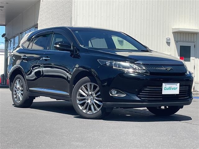 ハリアー 2.0 プレミアム 4WD 4WD 修復歴無し