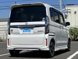 N-BOXカスタム G L ターボ ホンダセンシング 