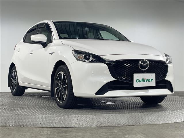 デミオ 1.5 スポルト 6MTワンオーナー