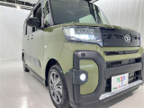 フォグランプ装着車です。暗い夜道の車両前方を明るく照らします