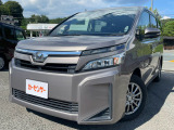 29年式ヴォクシーX 4WD 後期型 8人乗り