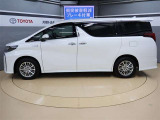 アルファード ハイブリッド 2.5 SR Cパッケージ E-Four 4WD 
