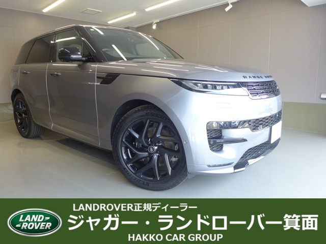 レンジローバースポーツ ダイナミック HSE 3.0L D300 ディーゼル 4WD