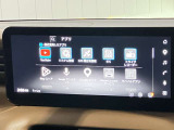 NissanConnectインフォテインメントシステムは、 Google 搭載となり、ナビゲーションはもちろん、普段スマートフォンなどで楽しんでいる情報やエンターテインメントを車内でも利用できます。