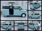コンパクトで小回りが利くボディ。幅広い層に支持されている人気のお車です!