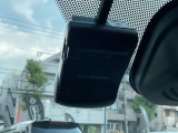 ドライブレコーダ搭載してます。万が一の時に活躍してくれます。