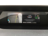 左サイドの死角をモニターに映して安全運転をサポートする便利な【サイドカメラ】が付いています!