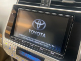 【純正9型ナビ】人気の純正ナビを装備。オーディオ機能も充実しており、Bluetooth接続すればお持ちのスマホやMP3プレイヤーの音楽を再生可能!毎日の運転がさらに楽しくなります!!