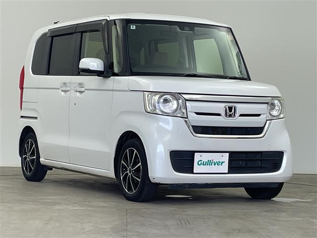 N-BOX G ホンダセンシング 修復歴無し