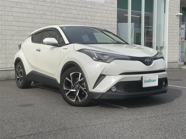 C-HR  G LEDエディション 修復歴無し