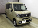N-VAN +スタイル ファン 4WD 