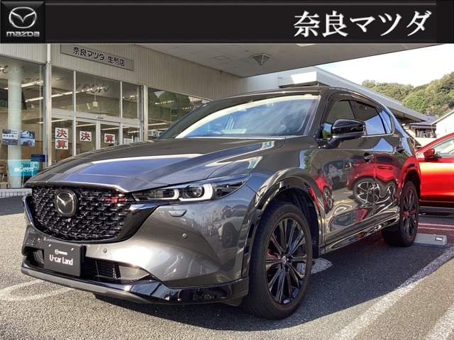 CX-5 2.2 XD スポーツアピアランス 4WD 