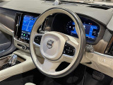 V90 B6 AWD インスクリプション 4WD 4WD 本革シート