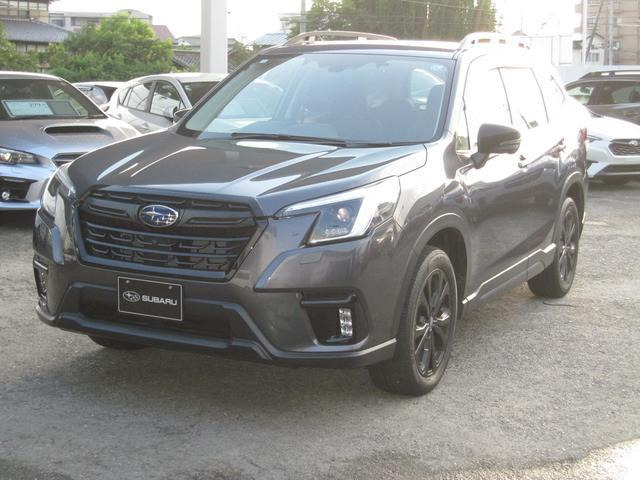 フォレスター 1.8 XT エディション 4WD 