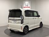 N-BOXカスタム G L ホンダセンシング 