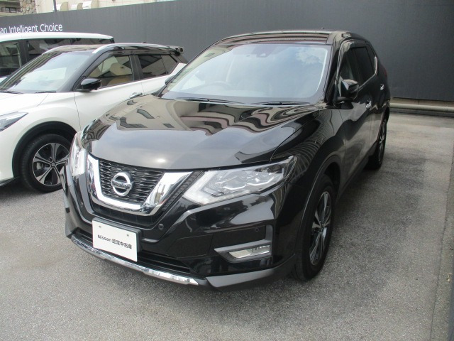 エクストレイル 2.0 20Xi 4WD 