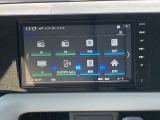 ◆9インチメモリーナビ◆純正メモリーナビ TV・ラジオ(AM・FM)・Bluetoothがご利用頂けます。Bluetoothの設定でスマートフォンの音楽 ハンズフリーで会話も出来ます。