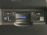 高速道路をスイスイッと通過の『ETC』付き!ETCカードをお持ちでない方は、トヨタETCカードもございますので、ご相談下さいね☆
