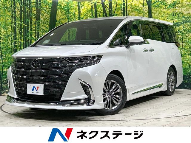 アルファード ハイブリッド 2.5 Z 