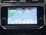【メーカーオプションナビ】充電やエアコンのタイマー設定など、EV専用NissanConnectナビゲーションシステムは、様々な機能と情報提供であなたの快適なEVライフをサポートします★