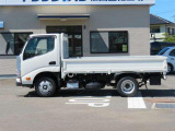 デュトロ  2t 全低床 10尺