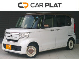 平成31年式!NBOXGLホンダセンシング特別仕様車カッパーブラウンスタイルが入庫いたしました!