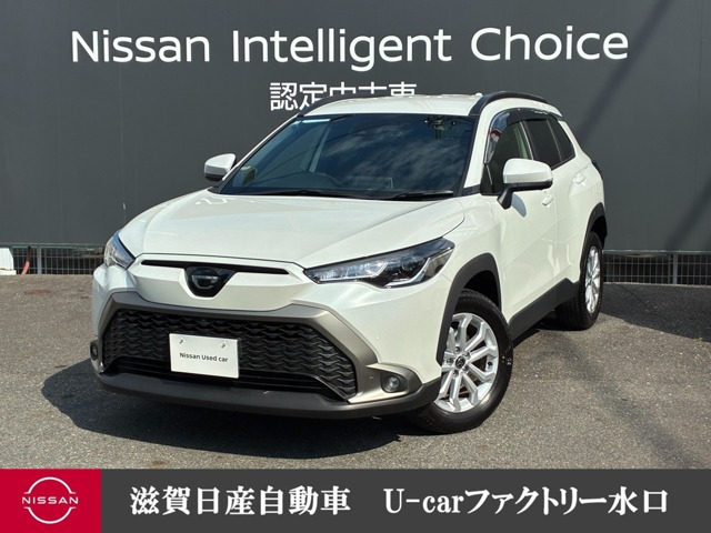 カローラクロス 1.8 S 