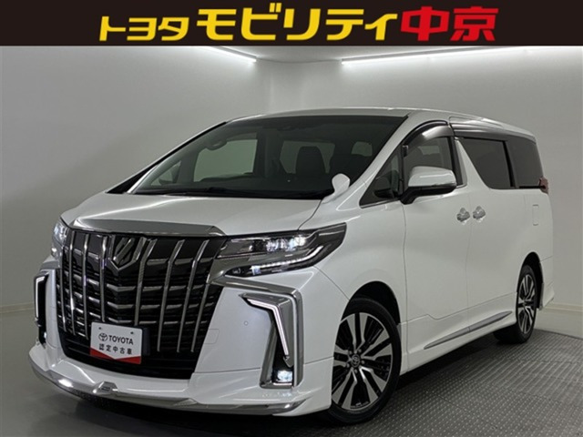 トヨタ アルファード 