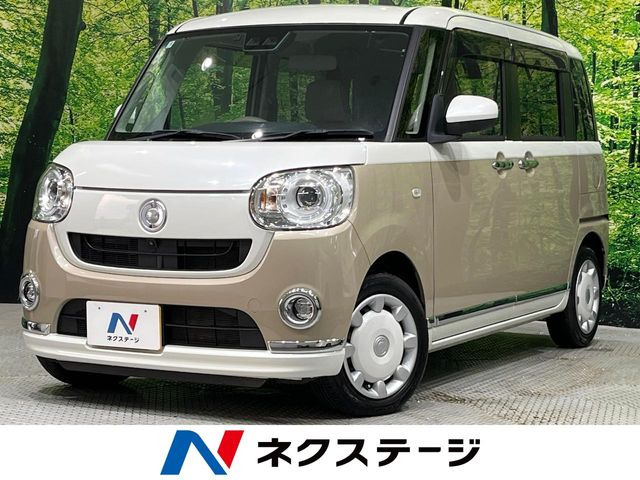 ムーヴキャンバス G メイクアップ SAIII