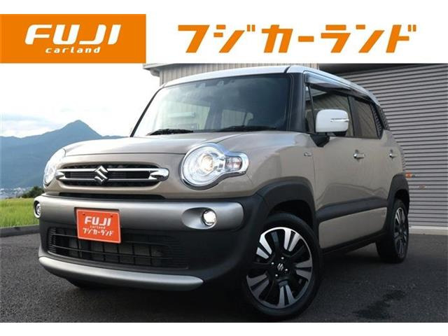クロスビー 1.0 ハイブリッド(HYBRID) MZ 4WD 