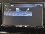 ブルートゥースに接続することにより、スマホに入ったお気に入りの音楽を車内で楽しむことができます♪あると本当に便利な機能になっています!